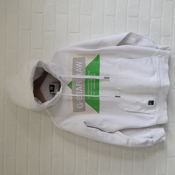 G-Star hoodie - Picture 1 of 3